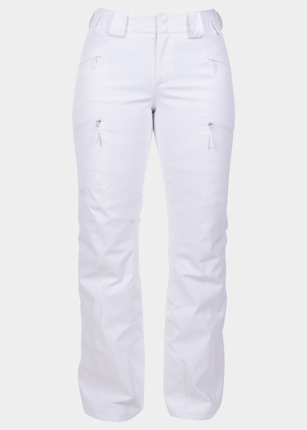 W Lenado Pant, Tnf White, L,  Skidbyxor