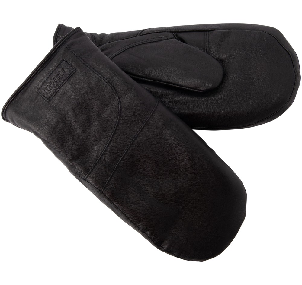 Frost Mitten, Black, 10,  Vantar | Kläder//Jackor//Dam//Vinterjackor | Padelspecialisterna