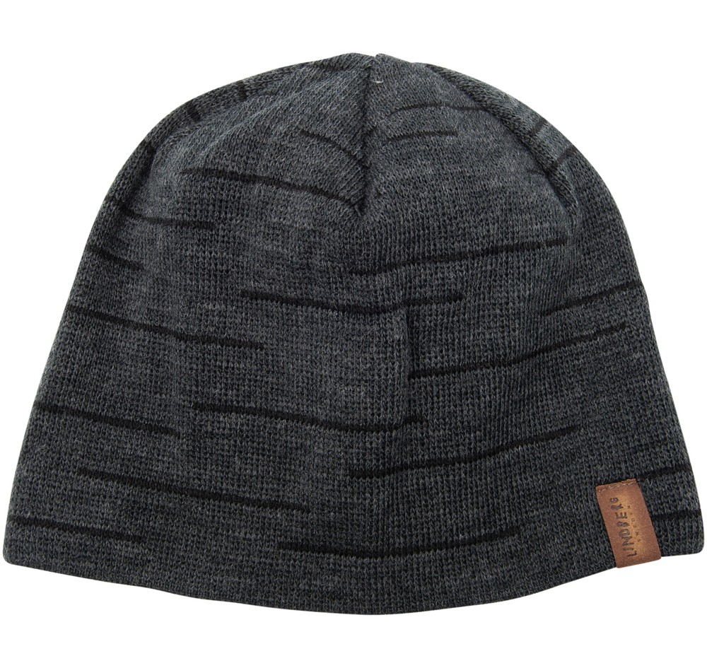 Bergsjö Hat, Anthracite, 56-60,  Pannband