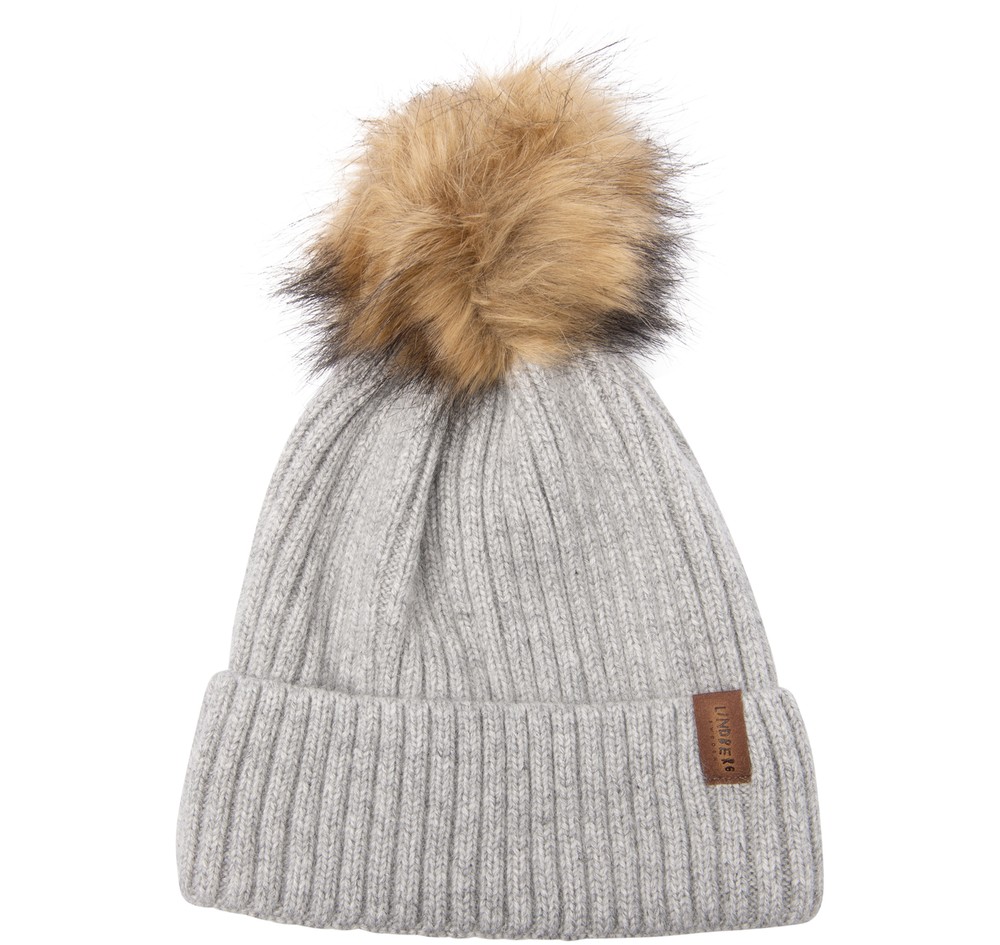 Sibo Hat, Greymelange, 56-60,  Pannband