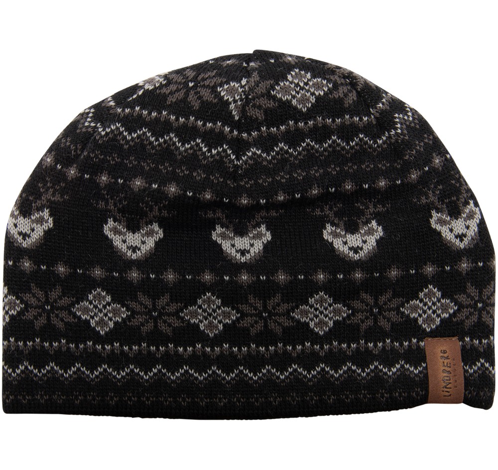 Renen Hat, Black, 48-52,  Pannband