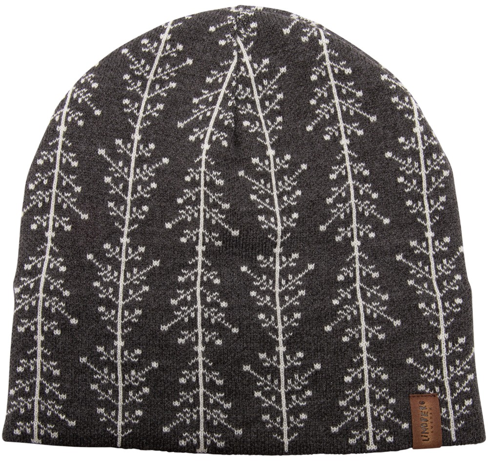 Freluga Hat, Anth/White, 56-60,  Pannband