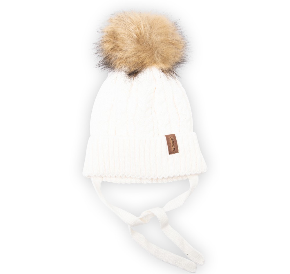 Sunne Hat, Offwhite, 44-48,  Mössor