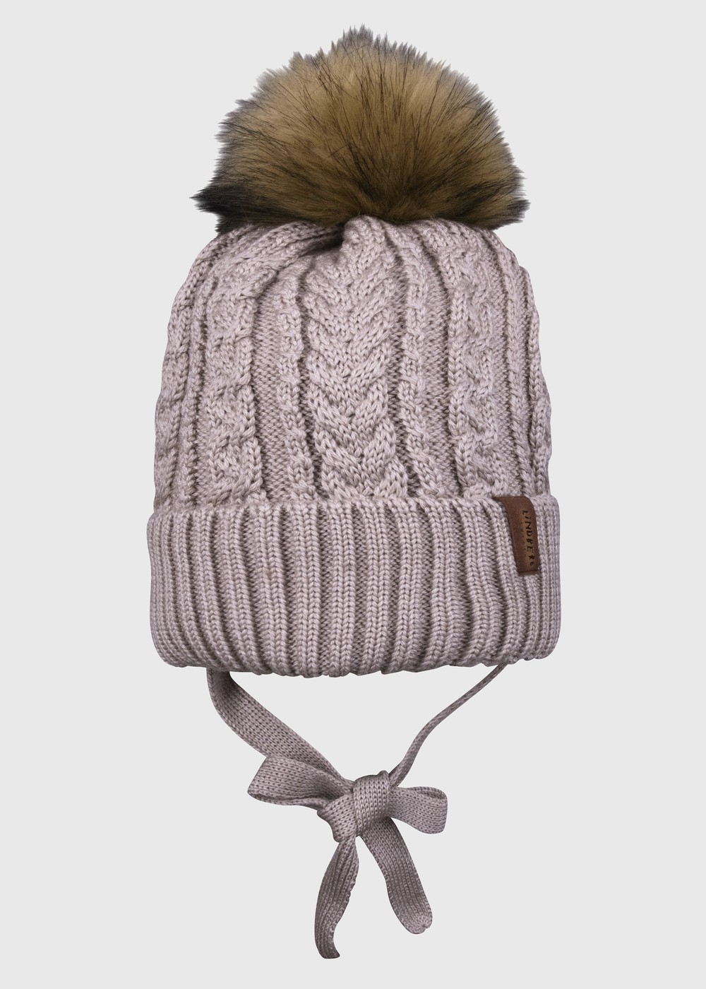 Sunne Hat, Dusty Mauve, 44-48,  Mössor