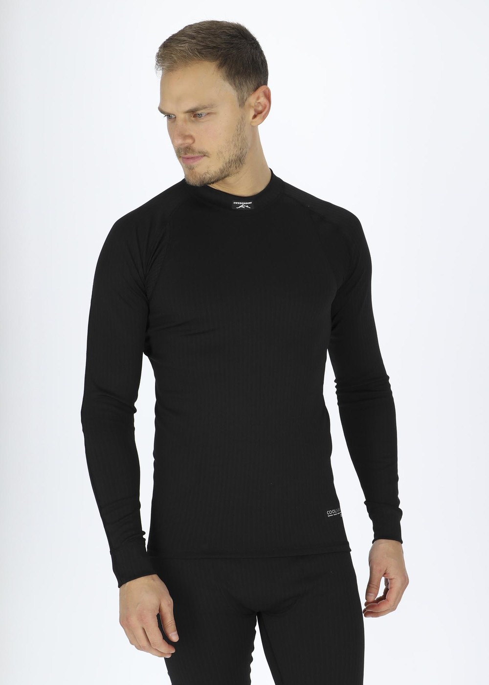 X.C Race Active Top, Black, Xl,  Funktionsunderställ