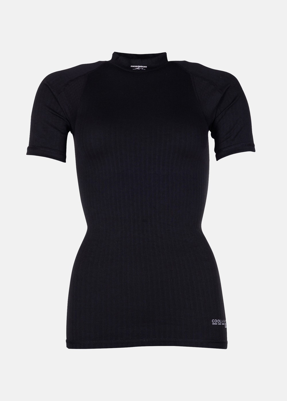 X.C Race Active Tee W, Black, 44,  Funktionsunderställ | Kläder//Jackor//Dam//Vinterjackor | Padelspecialisterna