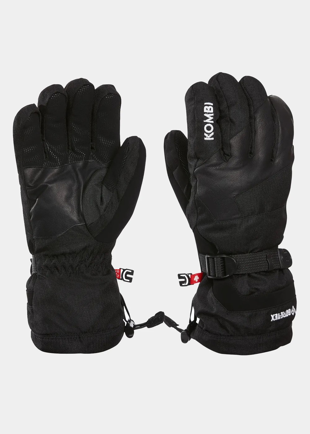 Timeless Men Glove, Black, Xl,  Skidhandskar