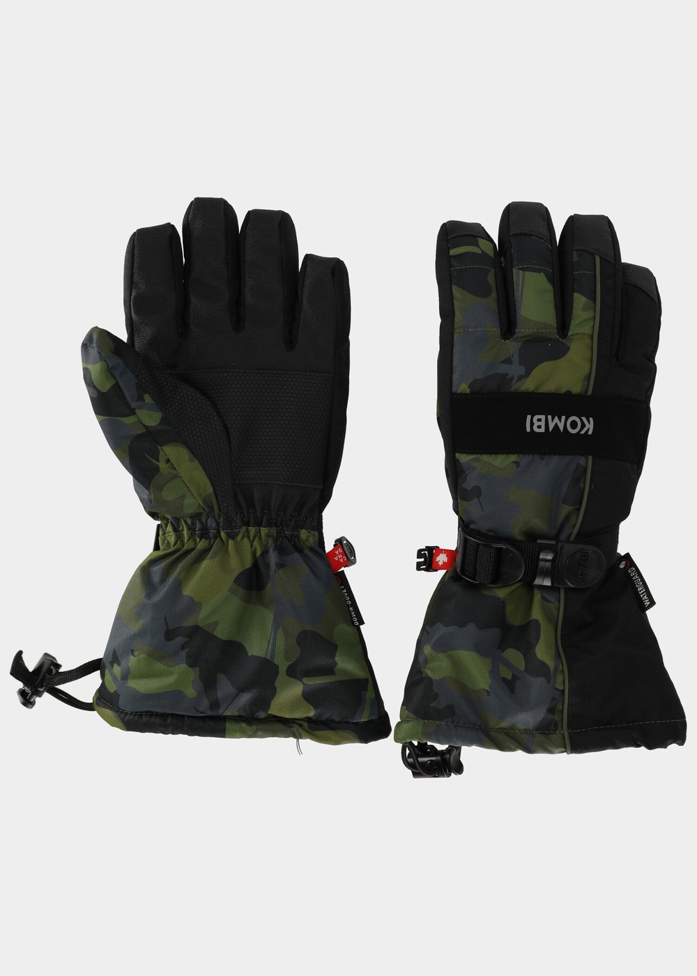 Storm Jr Glove, Fern Cork 360, L,  Skidhandskar