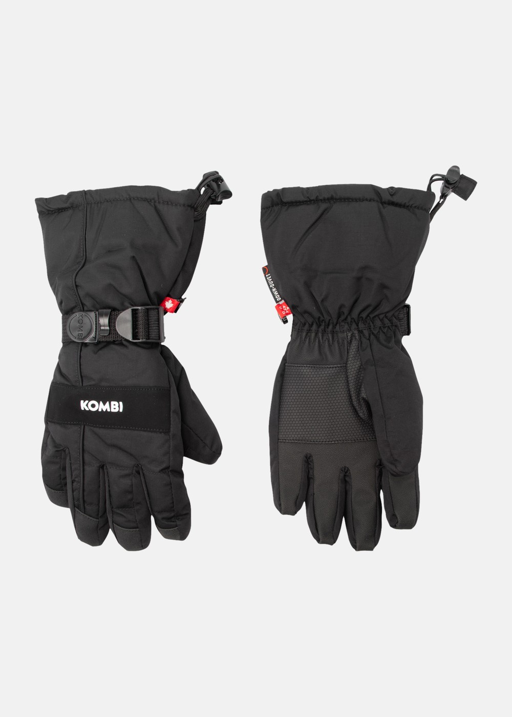 Storm Jr Glove, Black, Xl,  Skidhandskar