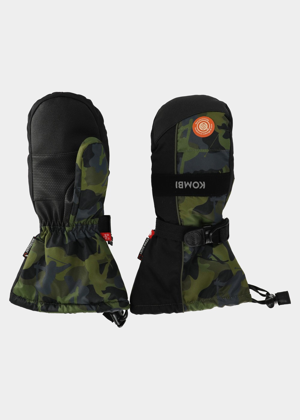 Storm Jr Mitt, Fern Cork 360, L,  Skidhandskar