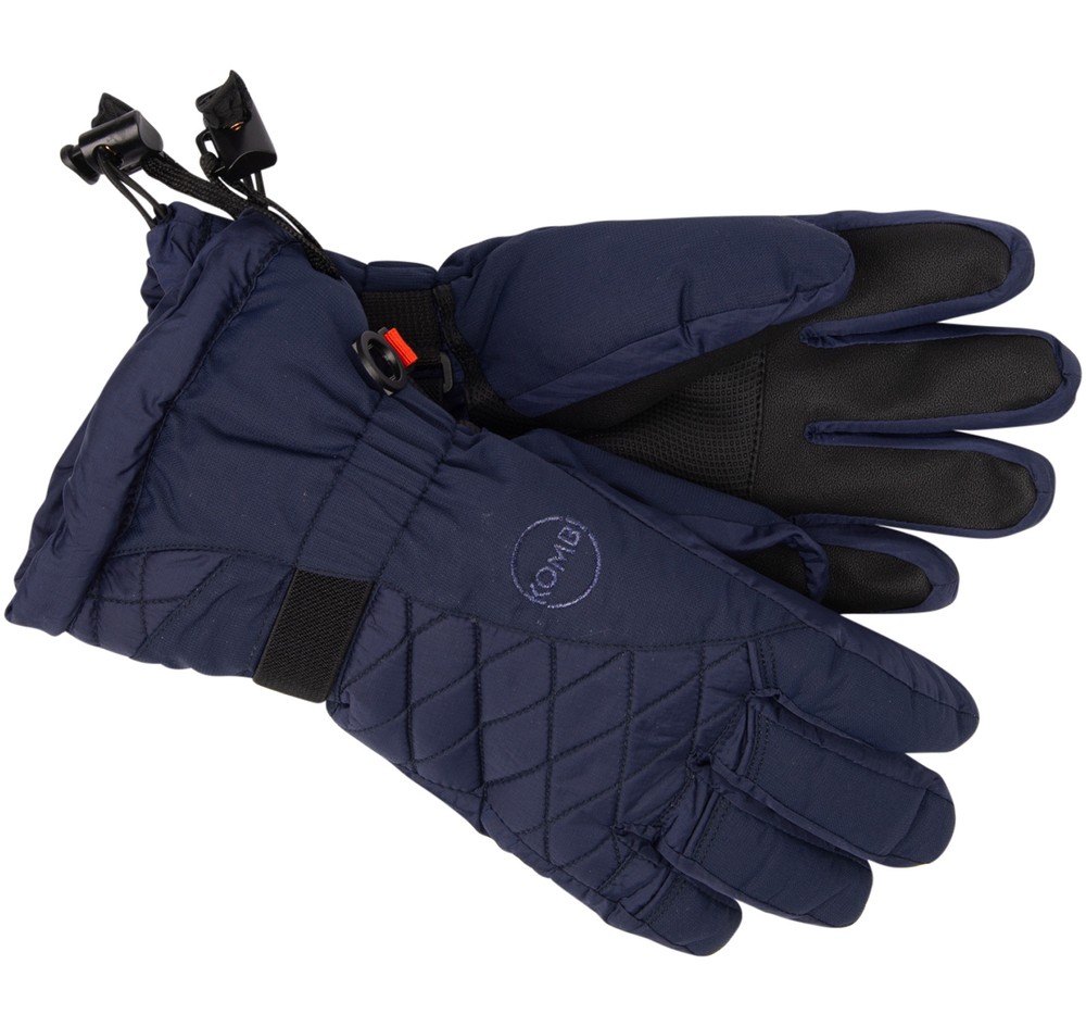 Pristine W Glove, Black Iris, L,  Skidhandskar