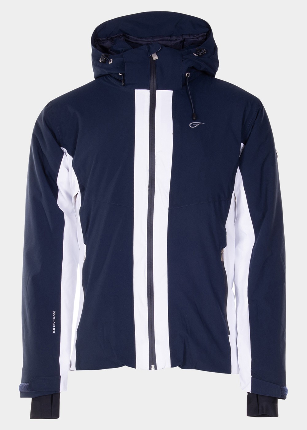 Chamois Jkt M, White, Xl,  Vinterjackor