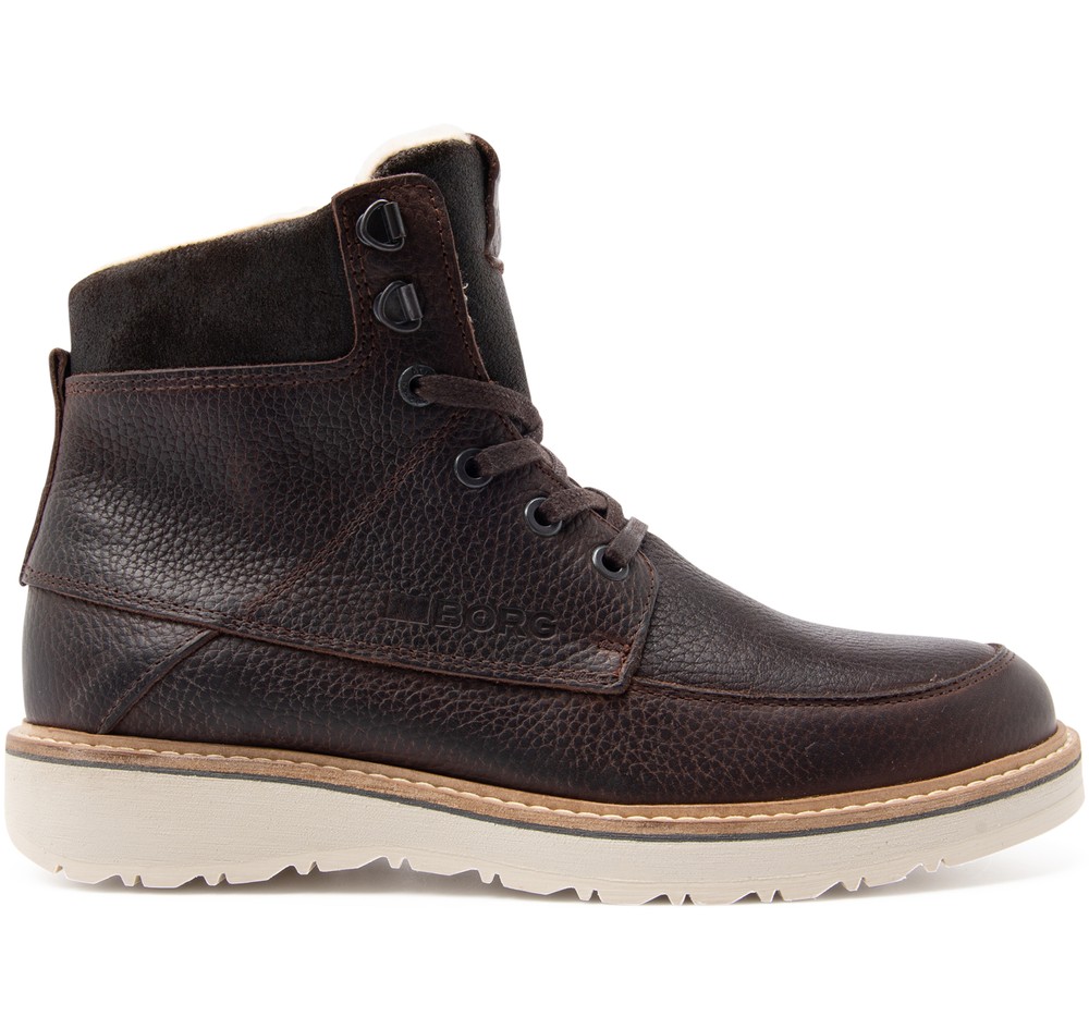 Rugetta Hgh Tmb W, Dark Brown, 39,  Sneakers