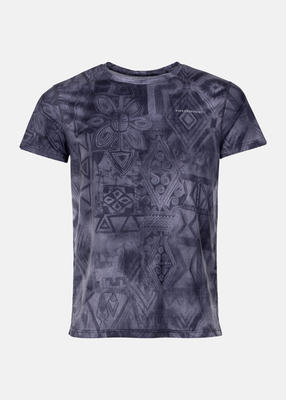 Fusion Tee, Black Inca, Xs,  Tränings-T-Shirts