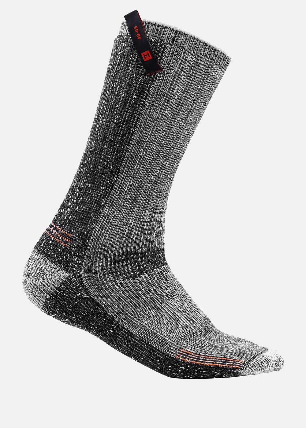 Lars Monsen Anárjohka Hotwool, Grey Melange, 44-47,  Träningstillbehör