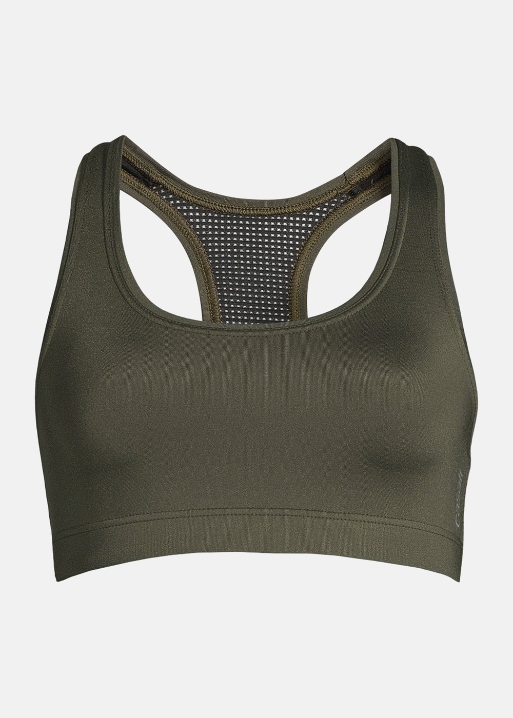 Iconic Sports Bra, Forest Green, S/Ab,  Löparkläder Iconic Sports Bra, Forest Green, S/Ab,  Löparkläder