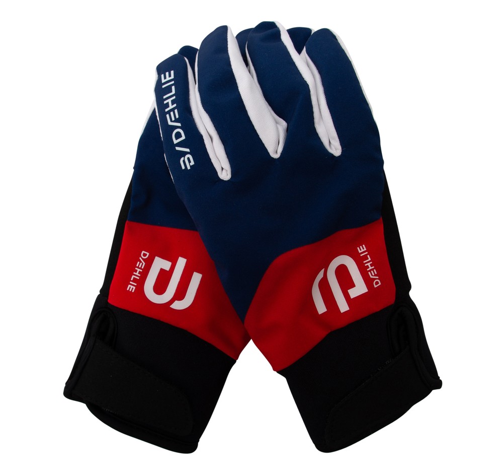 Glove Classic 2.0 Jr, Estate Blue, M,  Längdskidhandskar Glove Classic 2.0 Jr, Estate Blue, M,  Längdskidhandskar