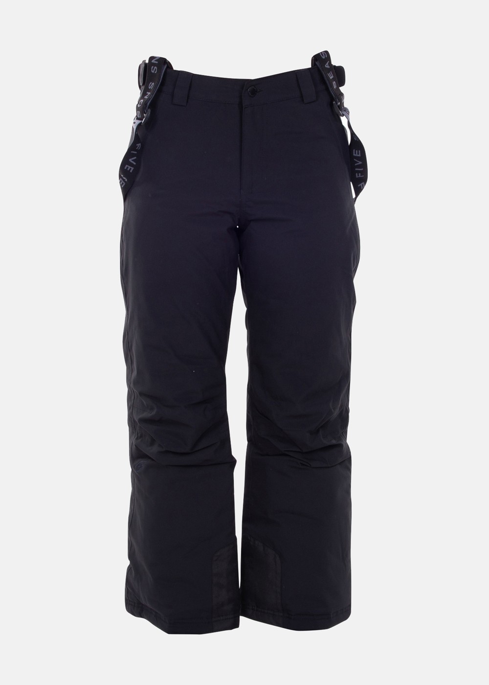 Evron Pnt Jr, Black, 110-116,  Skidbyxor