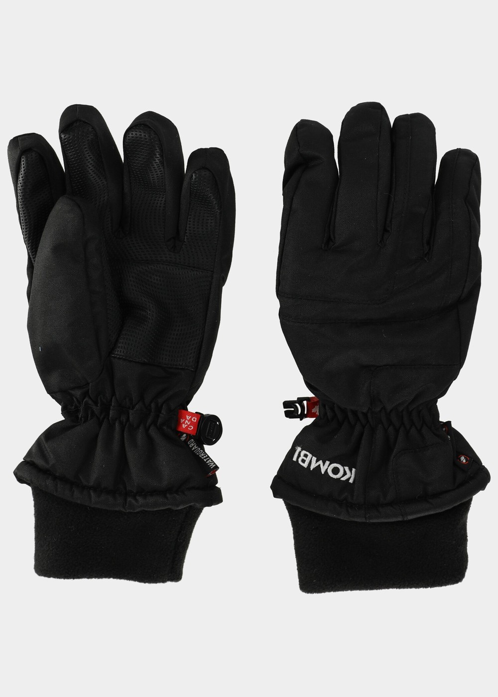 Tucker Junior Glove, Black, Xl,  Skidhandskar