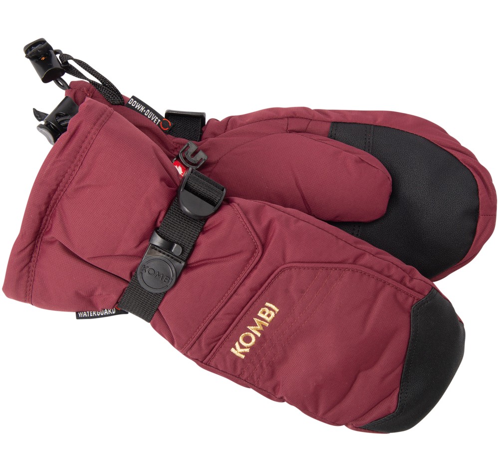 Downa Ii Wg Mitt, Tawny Port, L,  Skidhandskar