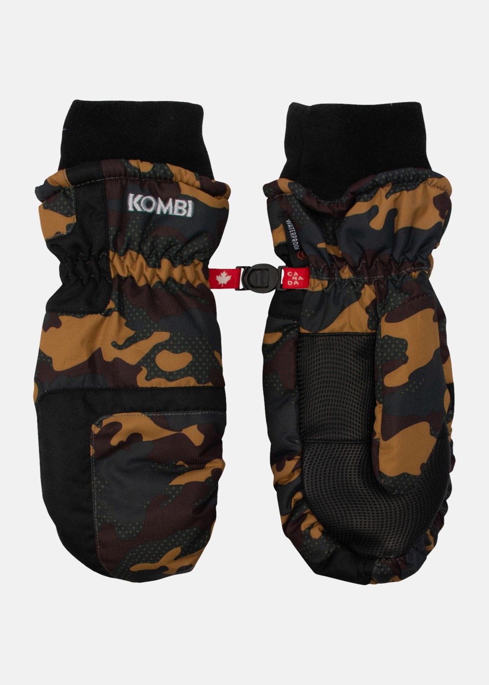 Tucker Junior Mitt, Green Camo, L,  Skidhandskar Tucker Junior Mitt, Green Camo, L,  Skidhandskar