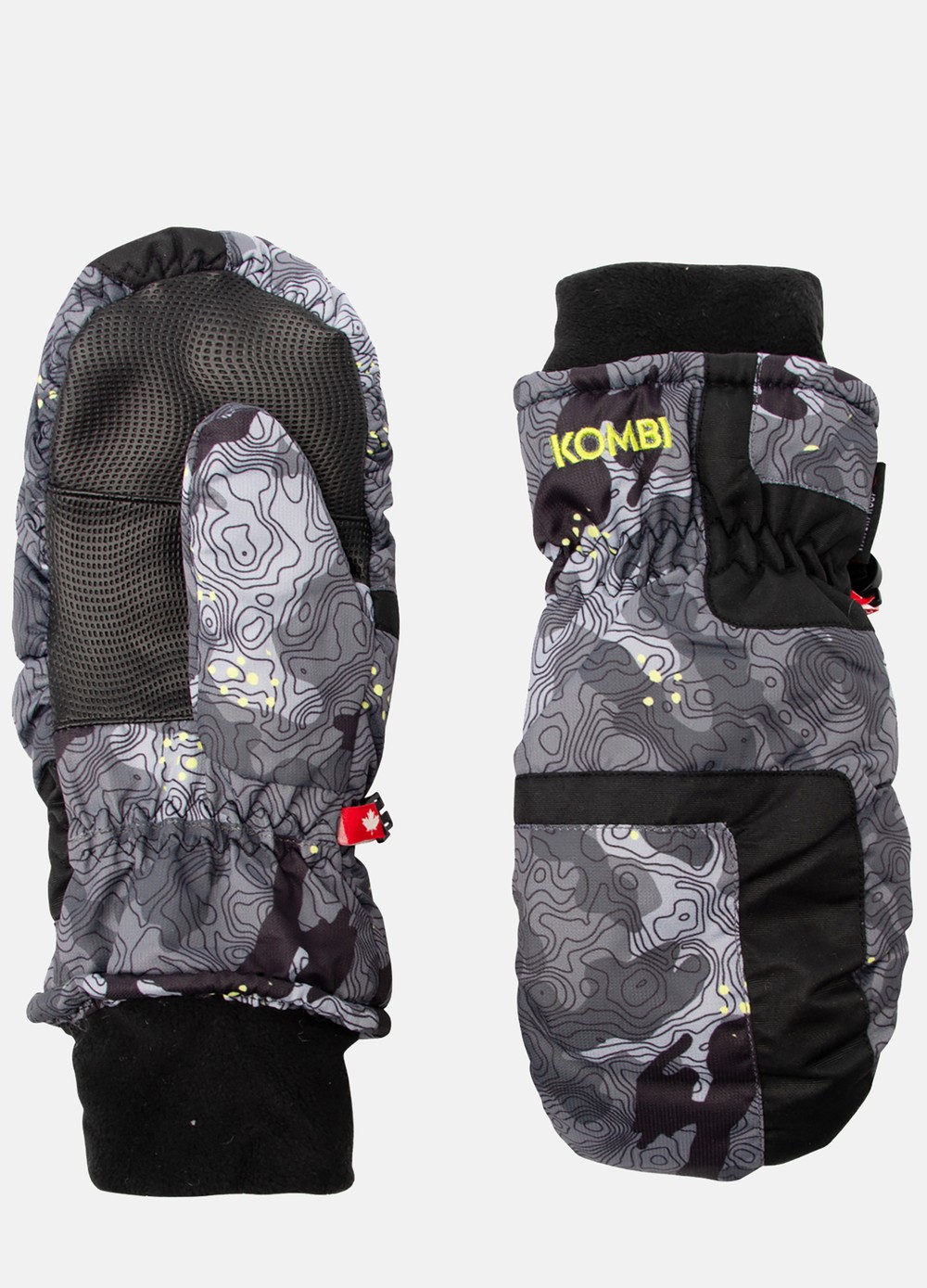 Tucker Junior Mitt, Map Camo, L,  Skidhandskar Tucker Junior Mitt, Map Camo, L,  Skidhandskar