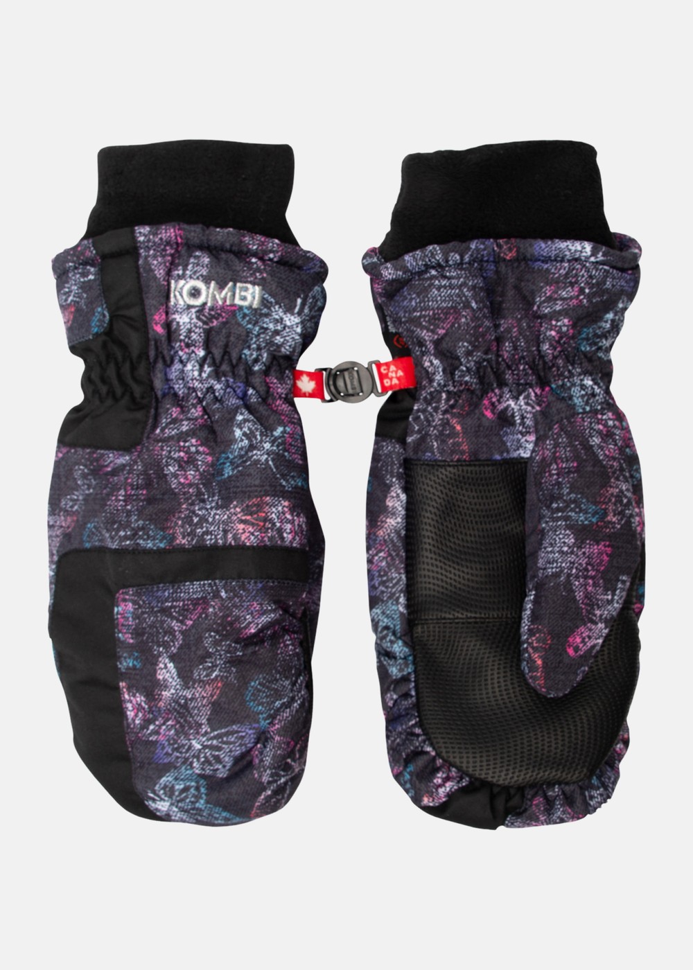 Tucker Junior Mitt, Blk Butterfly, S,  Skidhandskar Tucker Junior Mitt, Blk Butterfly, S,  Skidhandskar