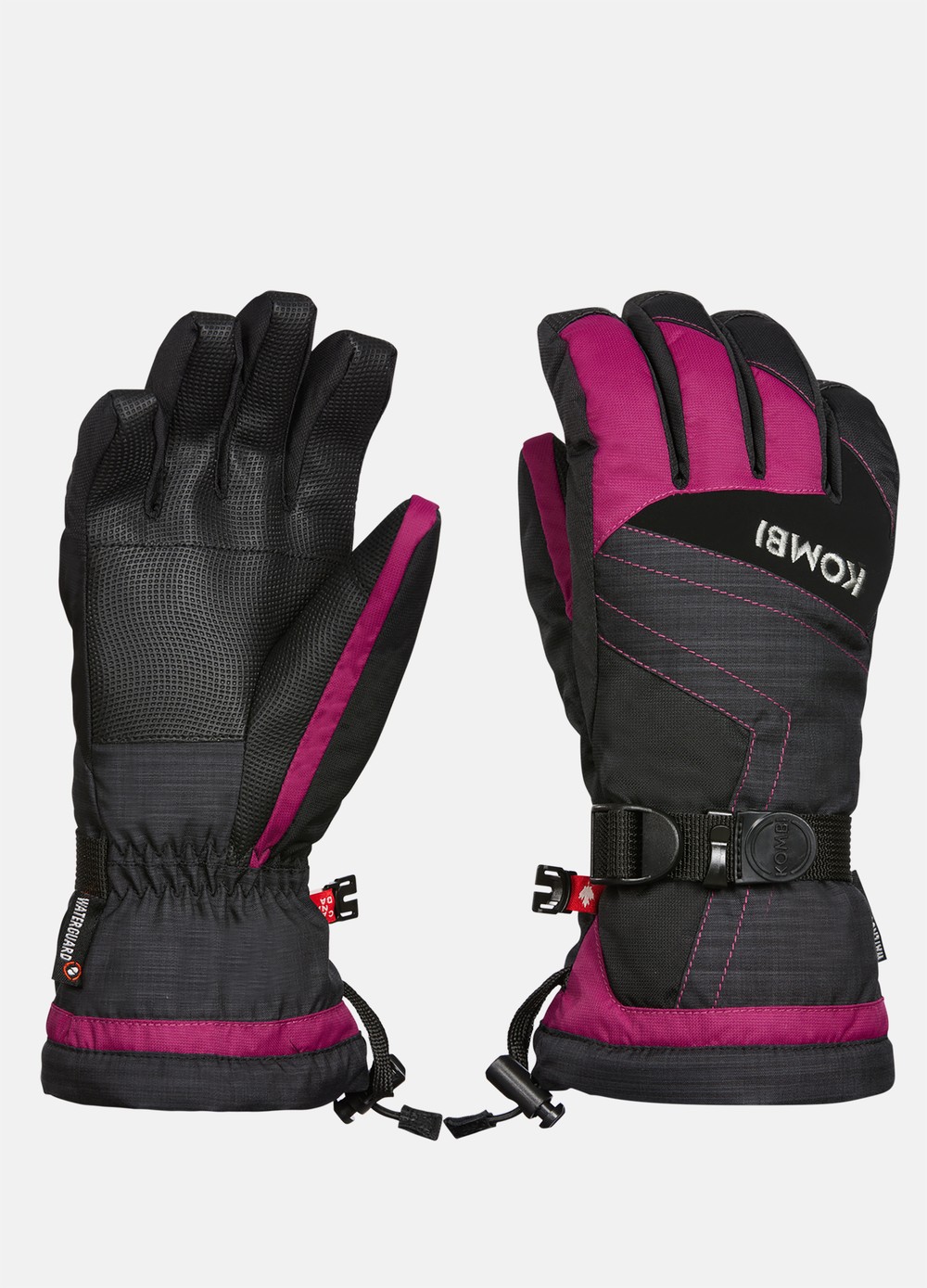 Original W Glove Grape L  Skidhandskar