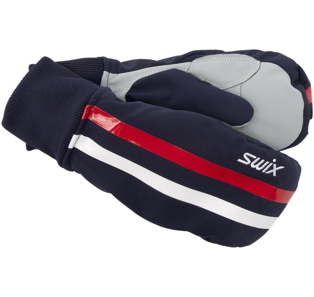 Blizzard Heritage Mitt, Dark Navy, 5,  Skidhandskar