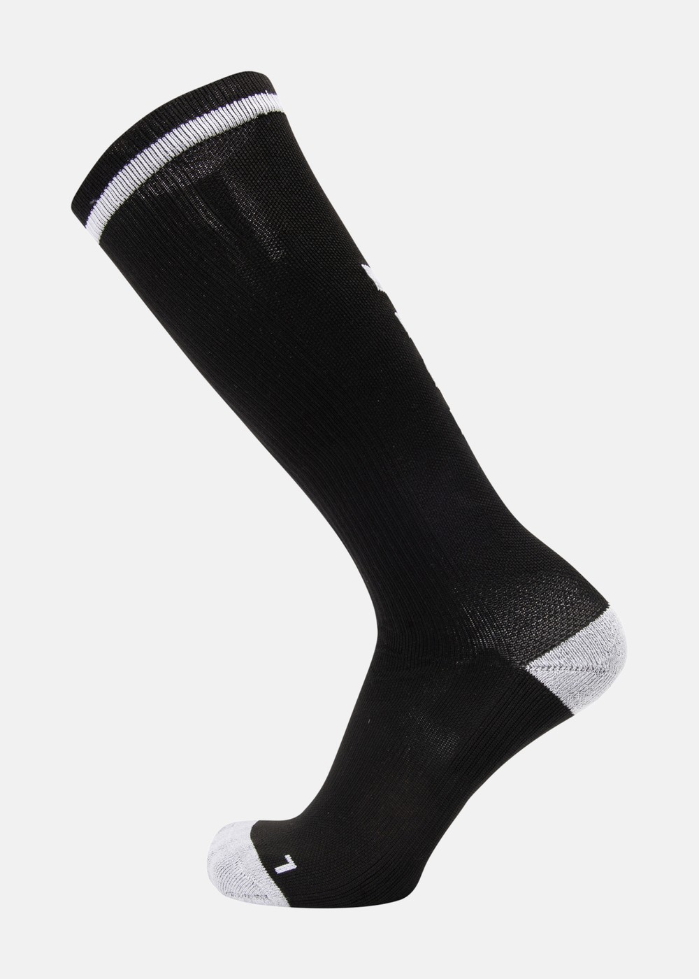 Elite Indoor Sock High, Black/White, 31-34,  Fotbollskläder Elite Indoor Sock High, Black/White, 31-34,  Fotbollskläder