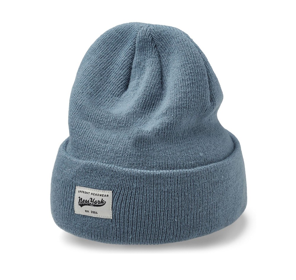 Gaston Youth Beanie, Dk China Blue, Onesize,  Mössor