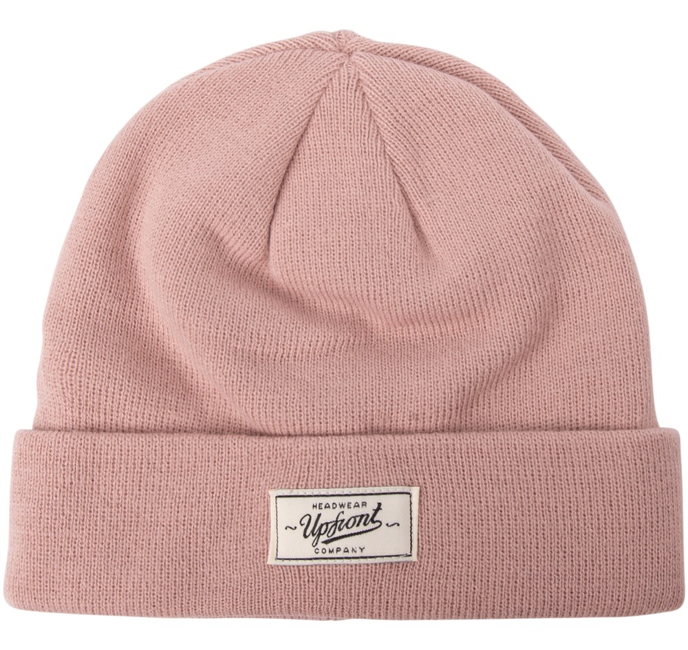 Gaston 2 Beanie, Dusty Pink, Onesize,  Pannband