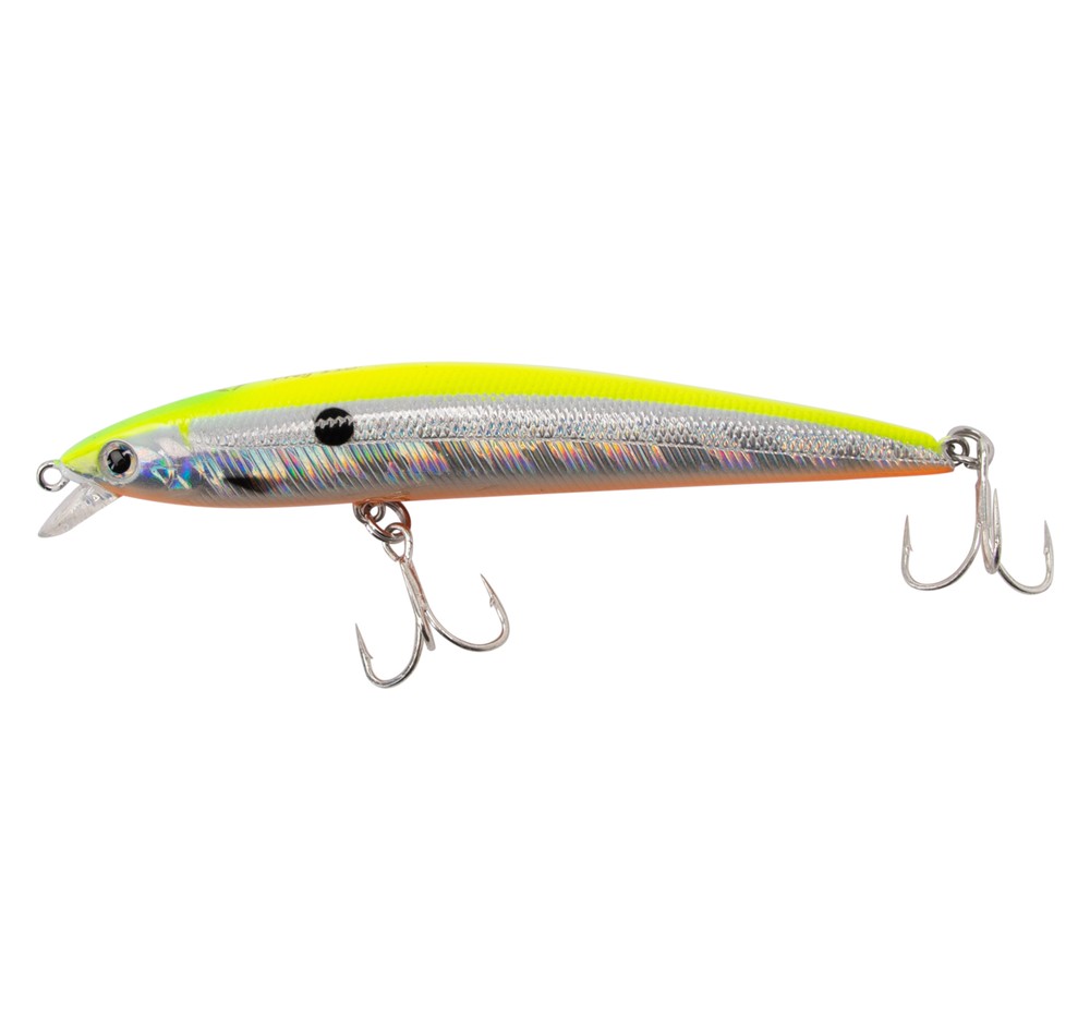 E-Sg Prey110 11cm 14g, Lemon Back, Onesize,  Wobbler