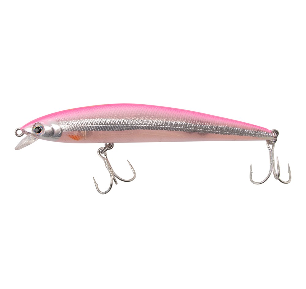 E-Sg Prey110 11cm 14g, Pink Flash, Onesize,  Wobbler