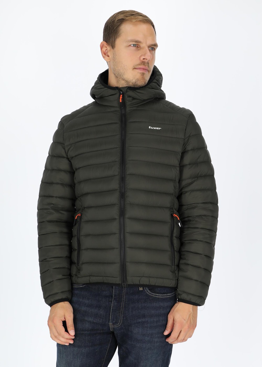 Brad Jacket, Dark Olive, Xxxl,  Lättviktsjackor Brad Jacket, Dark Olive, Xxxl,  Lättviktsjackor