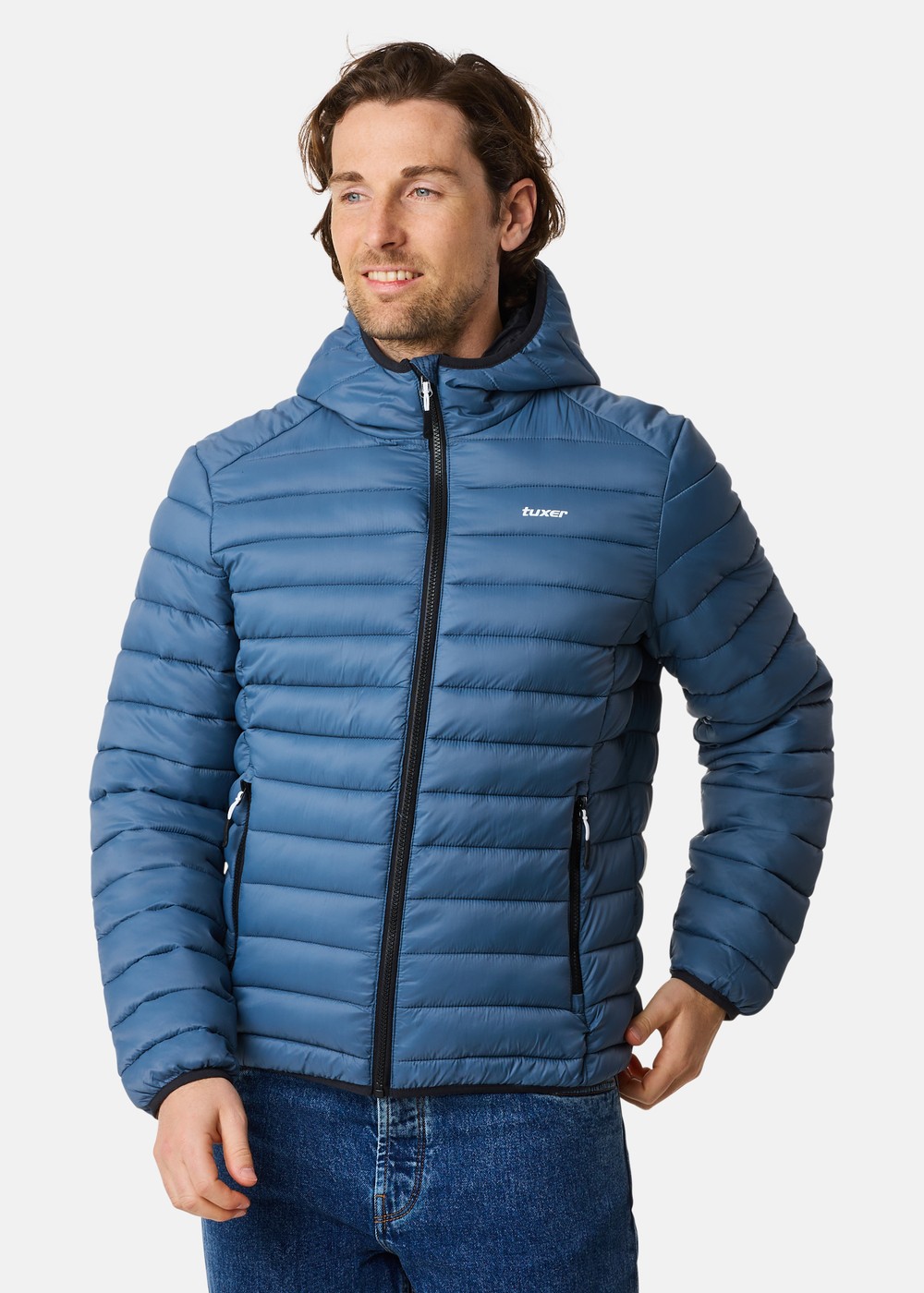 Brad Jacket, Steel Blue, Xl,  Lättviktsjackor