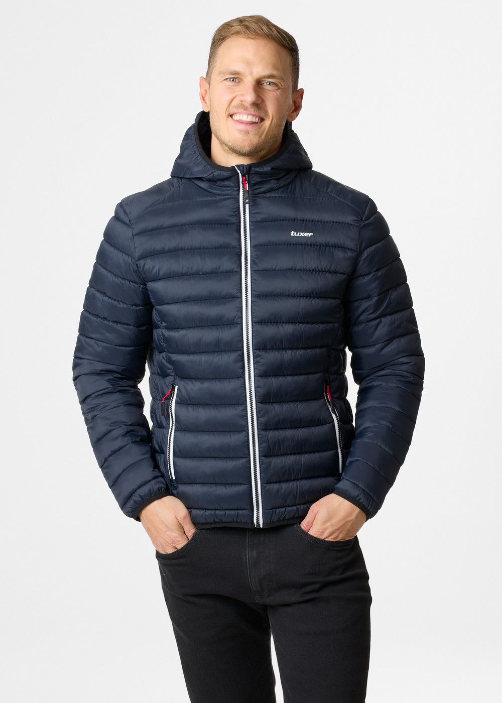 Brad Jacket, Deep Navy, M,  Lättviktsjackor