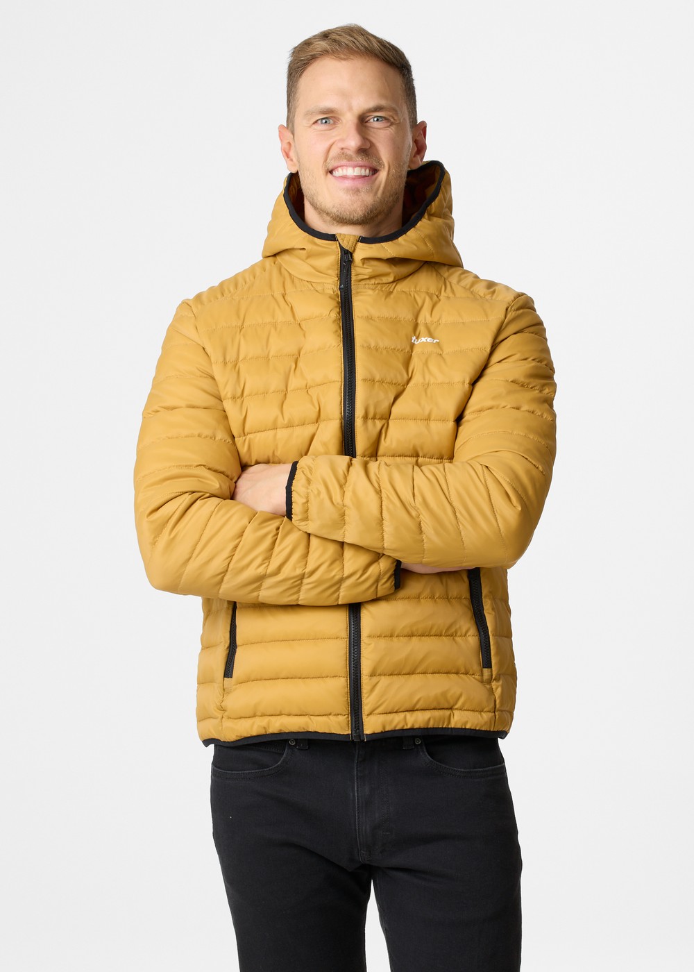 Brad Jacket, Hazelnut, M,  Lättviktsjackor