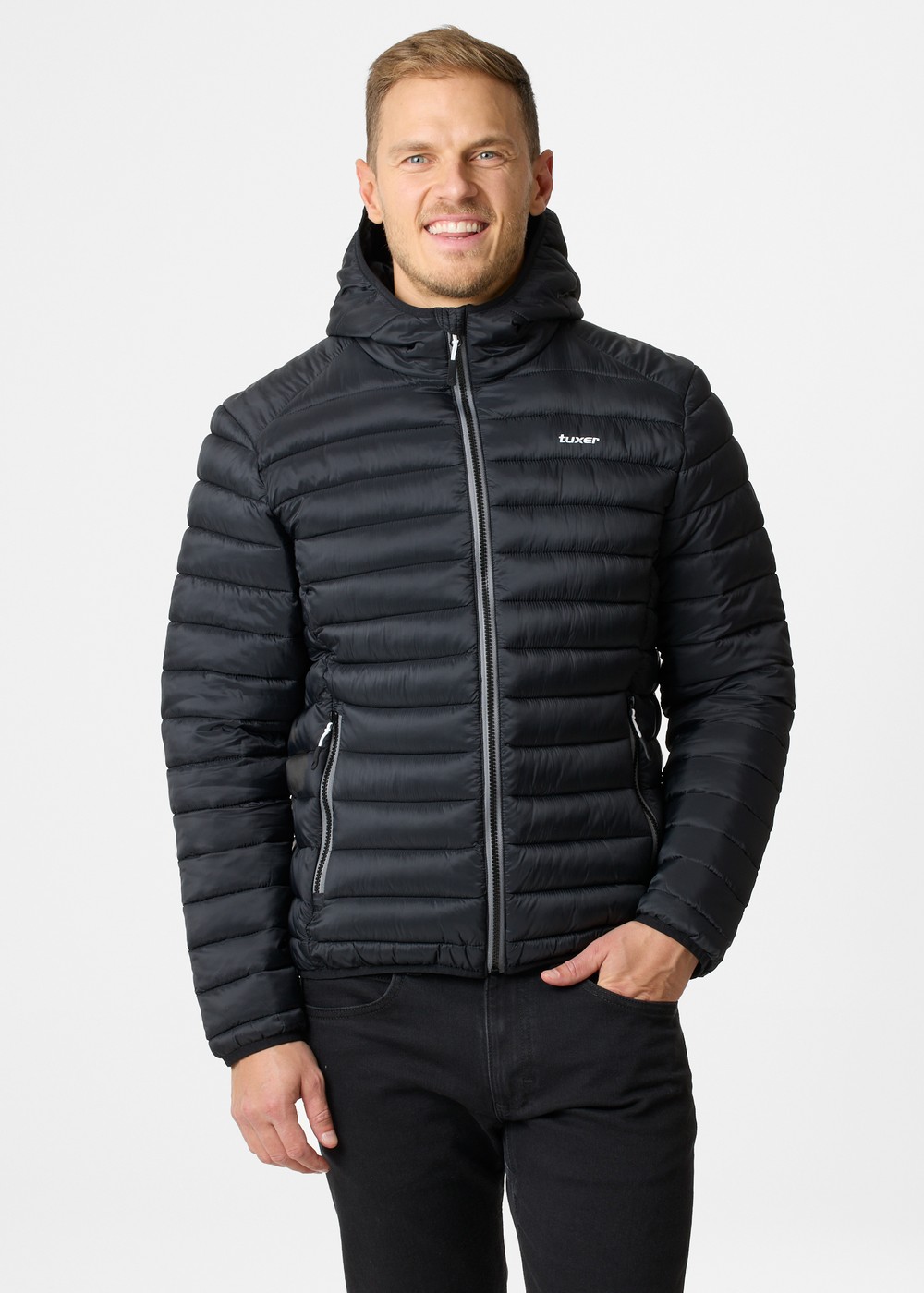 Brad Jacket, Black, Xxl,  Lättviktsjackor | Skor//Dam//Sneakers | Padelspecialisterna