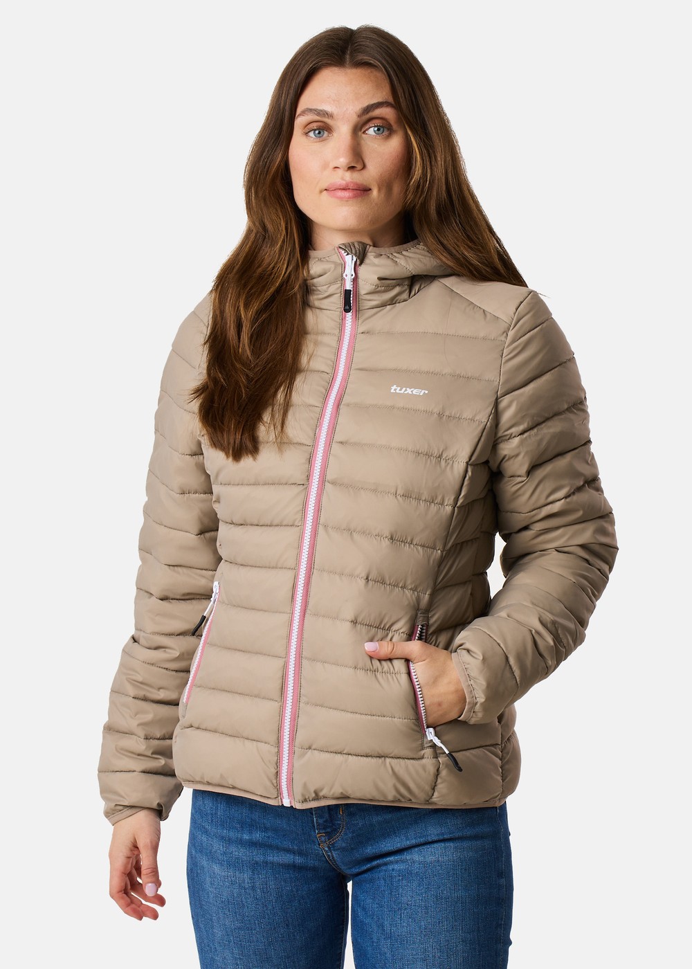 Angelina Jacket, Beige, 40,  Höstjackor Angelina Jacket, Beige, 40,  Höstjackor