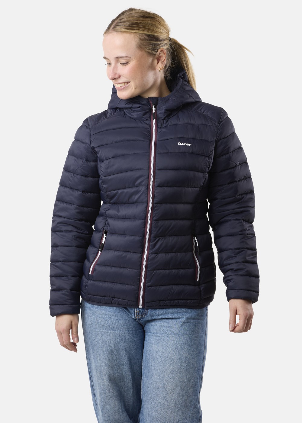 Angelina Jacket, Dark Navy, 46,  Höstjackor