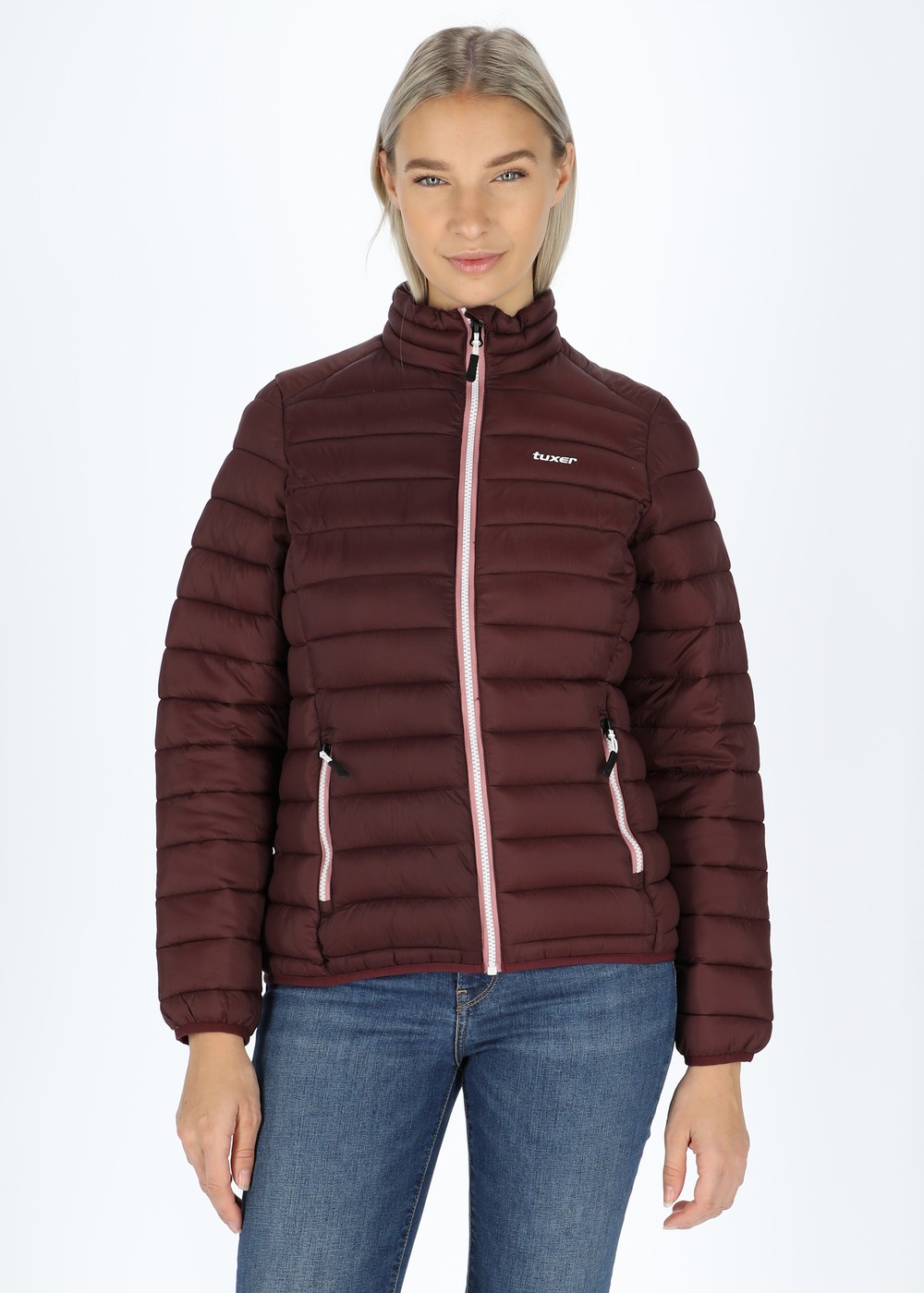 Katie Jacket, Dark Wine, 40,  Höstjackor