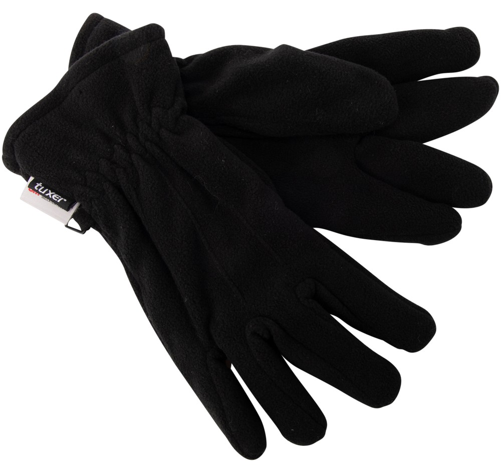 Conquer Gloves, Black, 9,  Herr