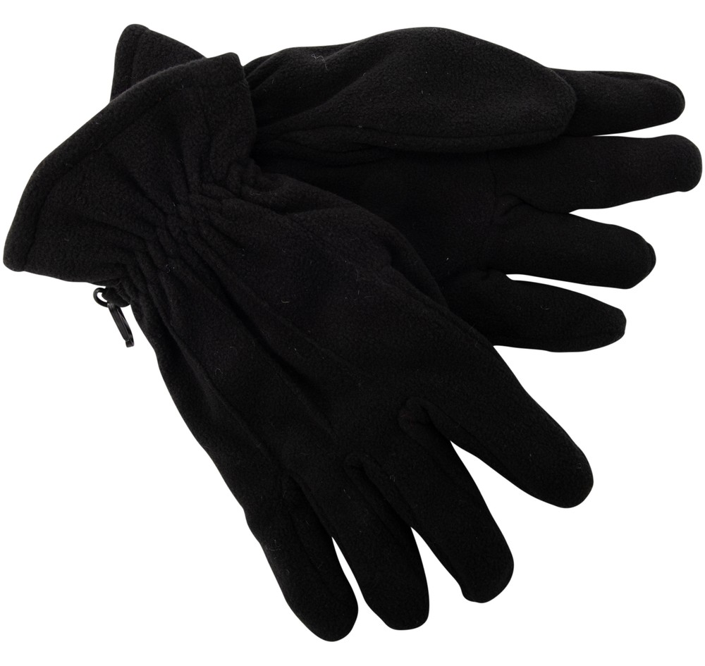 Conquer Lady Gloves, Black, 7,  Vantar