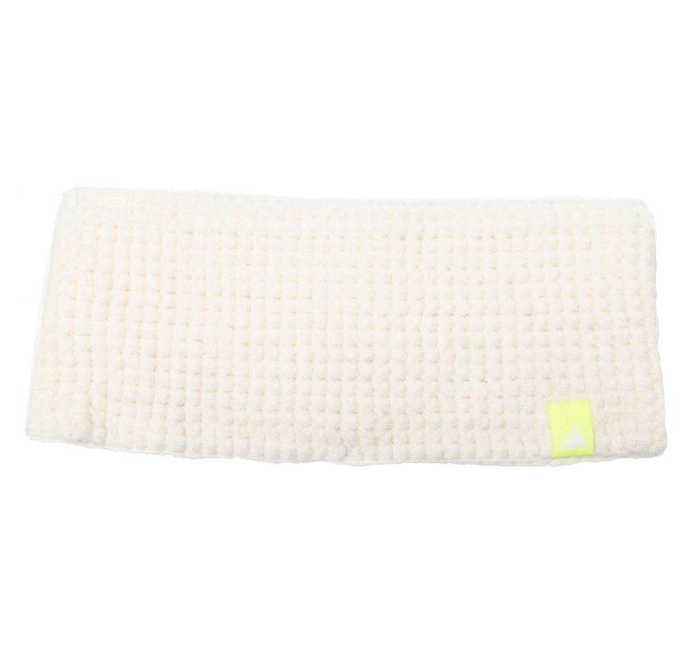 Taste Band Head Warmer, Offwhite, Onesize,  Pannband