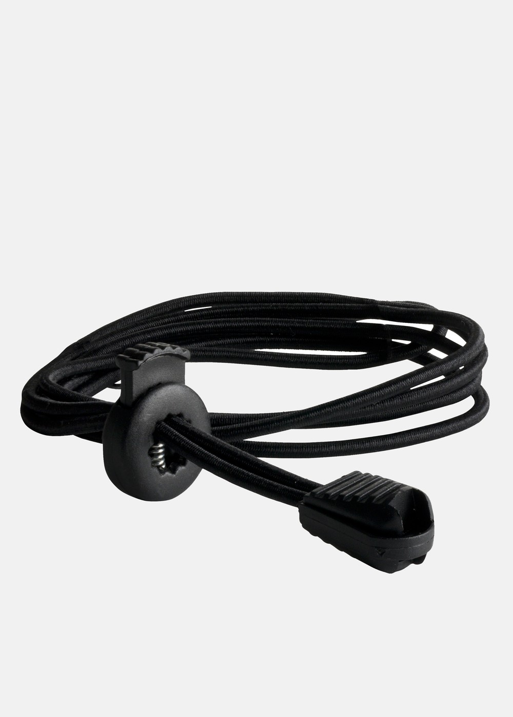 Elastic Lock 2.5, Black, 110,  Skosnören