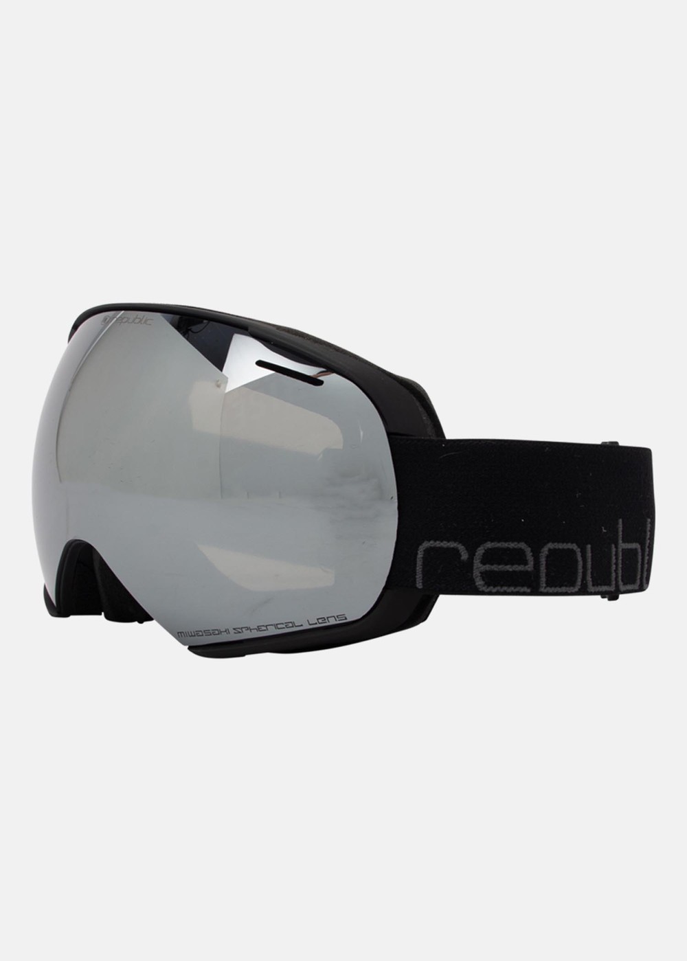 Goggle R810, Black, Onesize,  Goggles