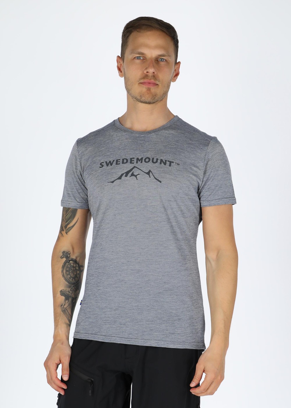 Himalaya Merino Tee Sr 2.0, Blue, S,  T-Shirts Himalaya Merino Tee Sr 2.0, Blue, S,  T-Shirts