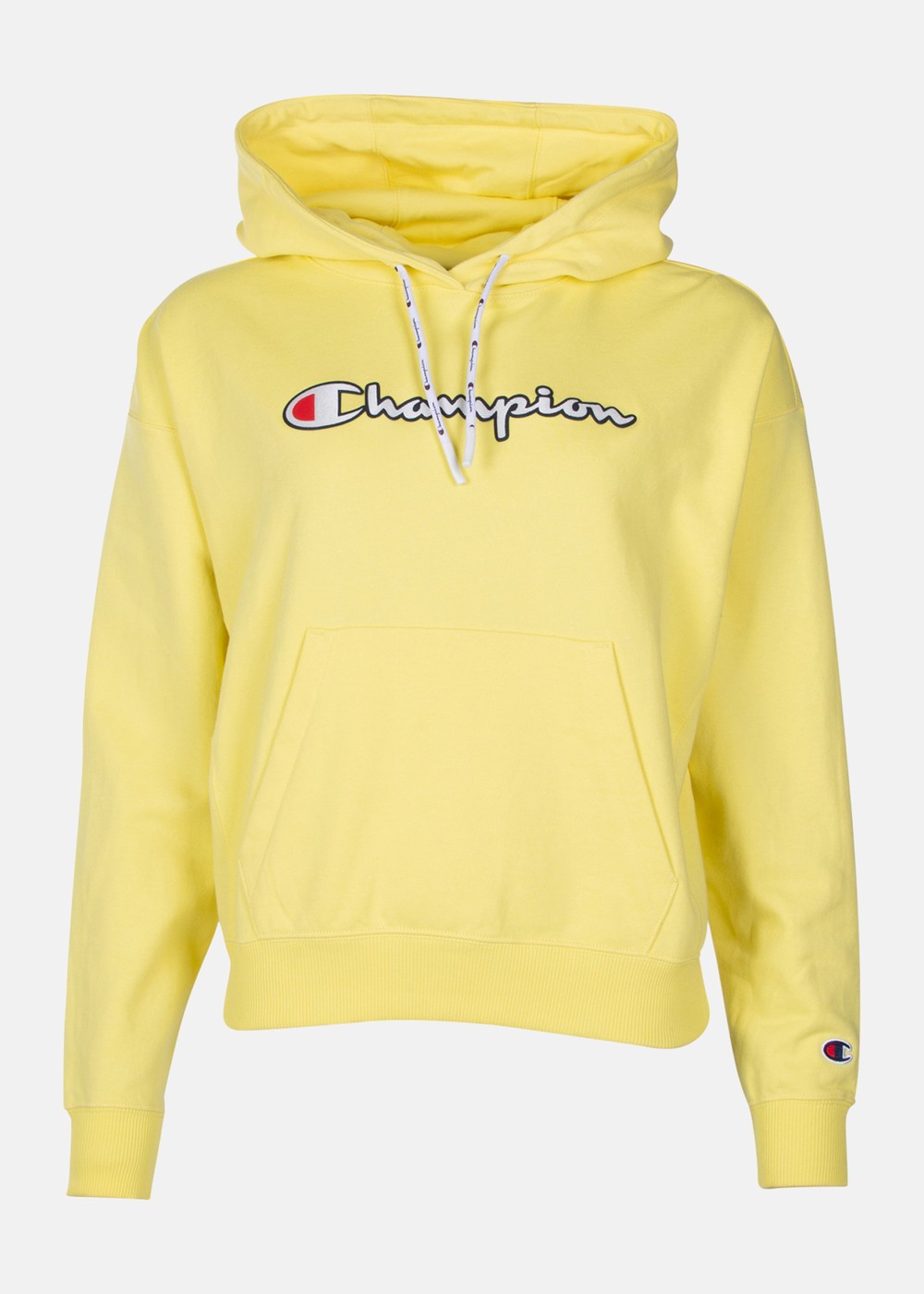 Hooded Sweatshirt, Limelight, S,  Hoodies