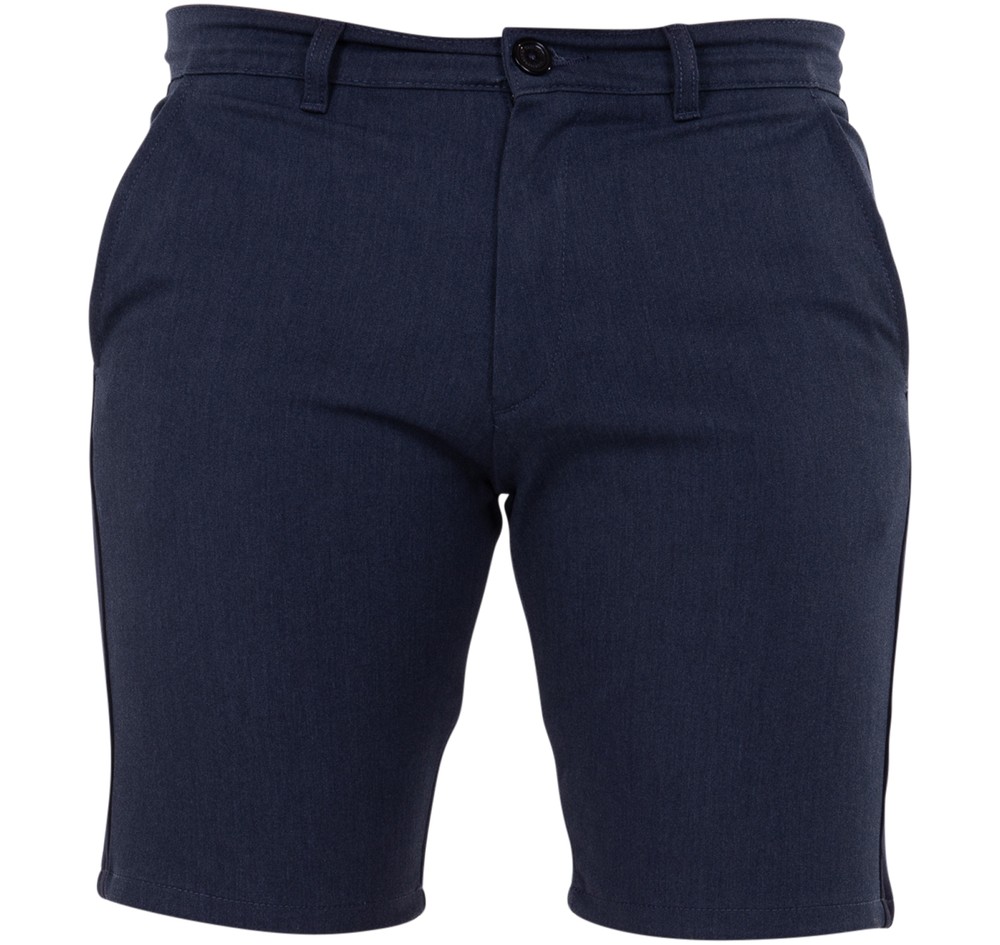 Frederic Pipe Shorts, Ombre Blu, S,  Vardagsshorts